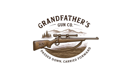 Grandfather’s Gun Co. Gift Card